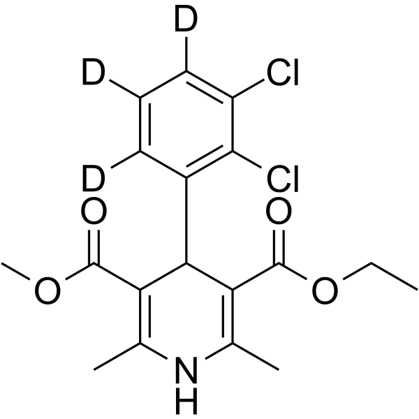 Felodipine-d3 (felodipine d3) 1219795-30-8